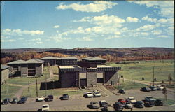 ITHACA COLLEGE Postcard
