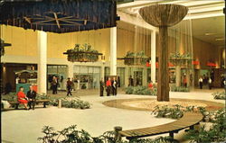 Winer Park Mall Winter Park, FL Postcard Postcard