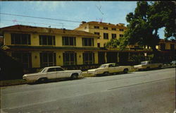 HOTEL MARTHA WASHINGTON Postcard