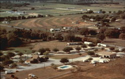 Weatherford-Fort Worth KOA Kampground Postcard