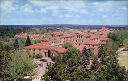 Sewall Hall, University of Colorado Postcard
