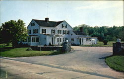 Newtown Inn Postcard