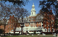 The Garden City Hotel New York Postcard Postcard