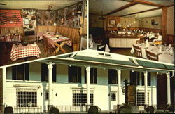 Historic Olde Jericho Tavern Postcard