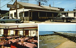 WORMWOOD'S Saco, ME Postcard Postcard