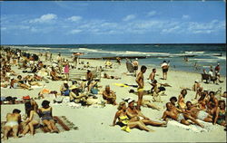 Greetings from Wasaga Beach Postcard