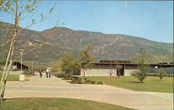 California State College at San Bernadino Postcard