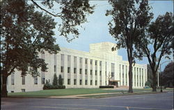 New Hampshire Insurance Company Postcard