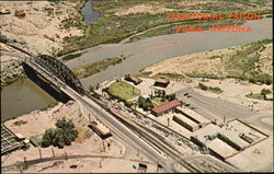 Territorial Prison Yuma, AZ Postcard Postcard