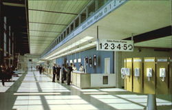 Winnipeg, Canada Postcard