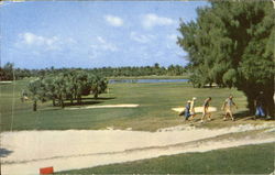 Windsor Downs Postcard