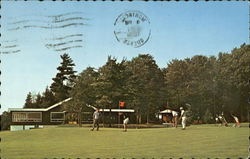 Victoriaville Postcard