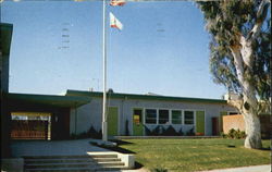 Ulatis Elementary School Vacaville, CA Postcard Postcard