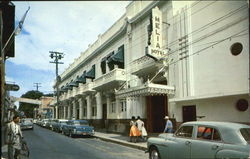 Melia Hotel Postcard