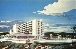 Hotel Ponce Intercontinental Postcard