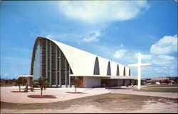 Greetings from Puerto Rico Postcard