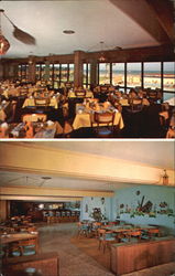 Marine Room - Sea Island Resort Hotel Postcard