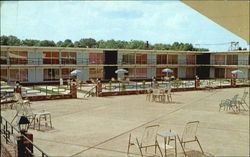 Holiday Inn Postcard