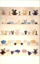 Miniatures: The Sandwich Glass Museum Miniatures: The Sandwich Glass Museum