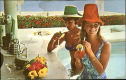 Hotel Villa Vera & Racquet Club Acapulco, Mexico Postcard Postcard