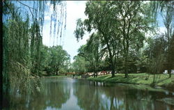 THE CAMPUS AT GILEAD Postcard