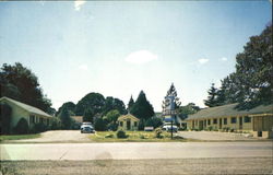 City Center Motel Junction City, OR Postcard Postcard