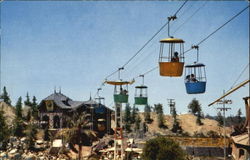 Disneyland Postcard