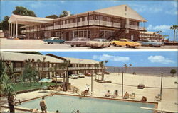 Ramada Inn Panama City, FL Postcard Postcard