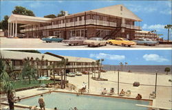 Ramada Inn Postcard