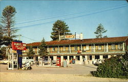 Ruby's Inn Bryce Canyon, UT Postcard Postcard