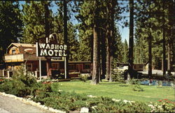 Washoe Motel Washoe Motel