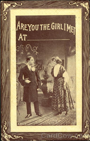 Are You the Girl? Couples