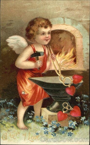 Cupid Blacksmith