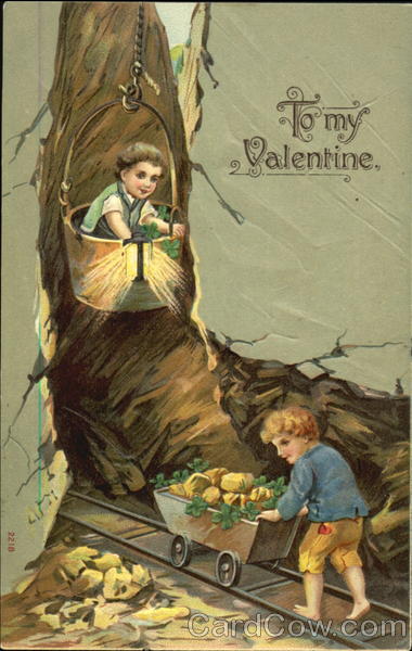 Boys in a Goldmine Children