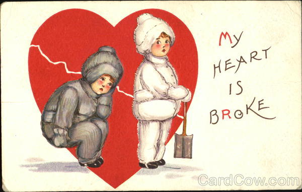 Children in Snow Suits