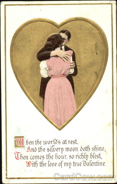 Couple Kissing Couples