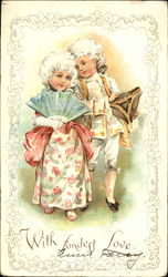 Children in Old-Fashioned Clothes Children in Old-Fashioned Clothes
