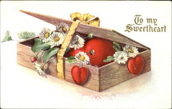 Candy Box of Flowers Candy Box of Flowers