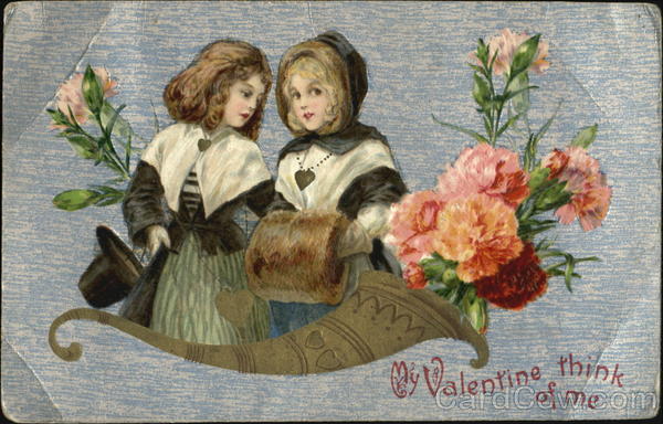 Two beautiful girls Children