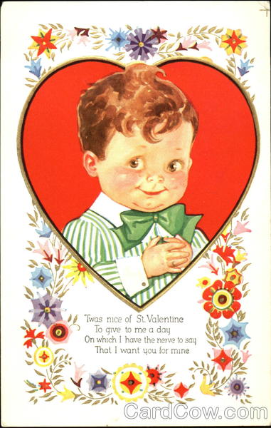 Child in a Heart Children