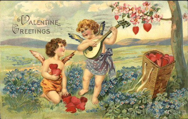 Childrens playing music