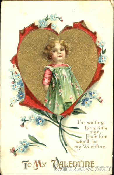 Torn Heart Reveals Girl Children