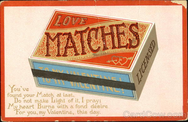 Box of Matches