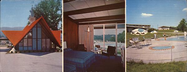 Howard Johnson's Motor Lodge Wytheville Virginia