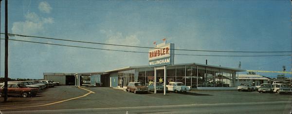Rambler Willingham South Houston Texas