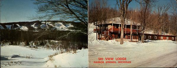 Ski View Lodge Harbor Springs Michigan