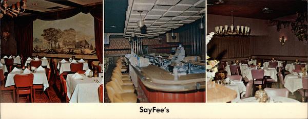 SayFee's Grand Rapids Michigan