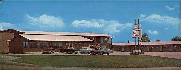 Swan Inn Motel and Restaurant Comstock Park Michigan