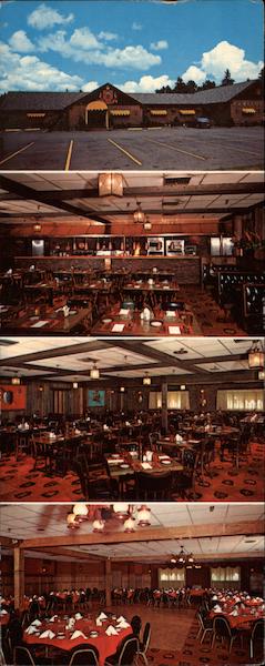 Sword & Shield Steak House North Beverly Massachusetts