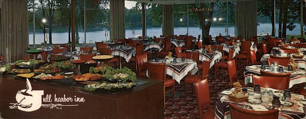 Gull Harbor Inn Richland Michigan
